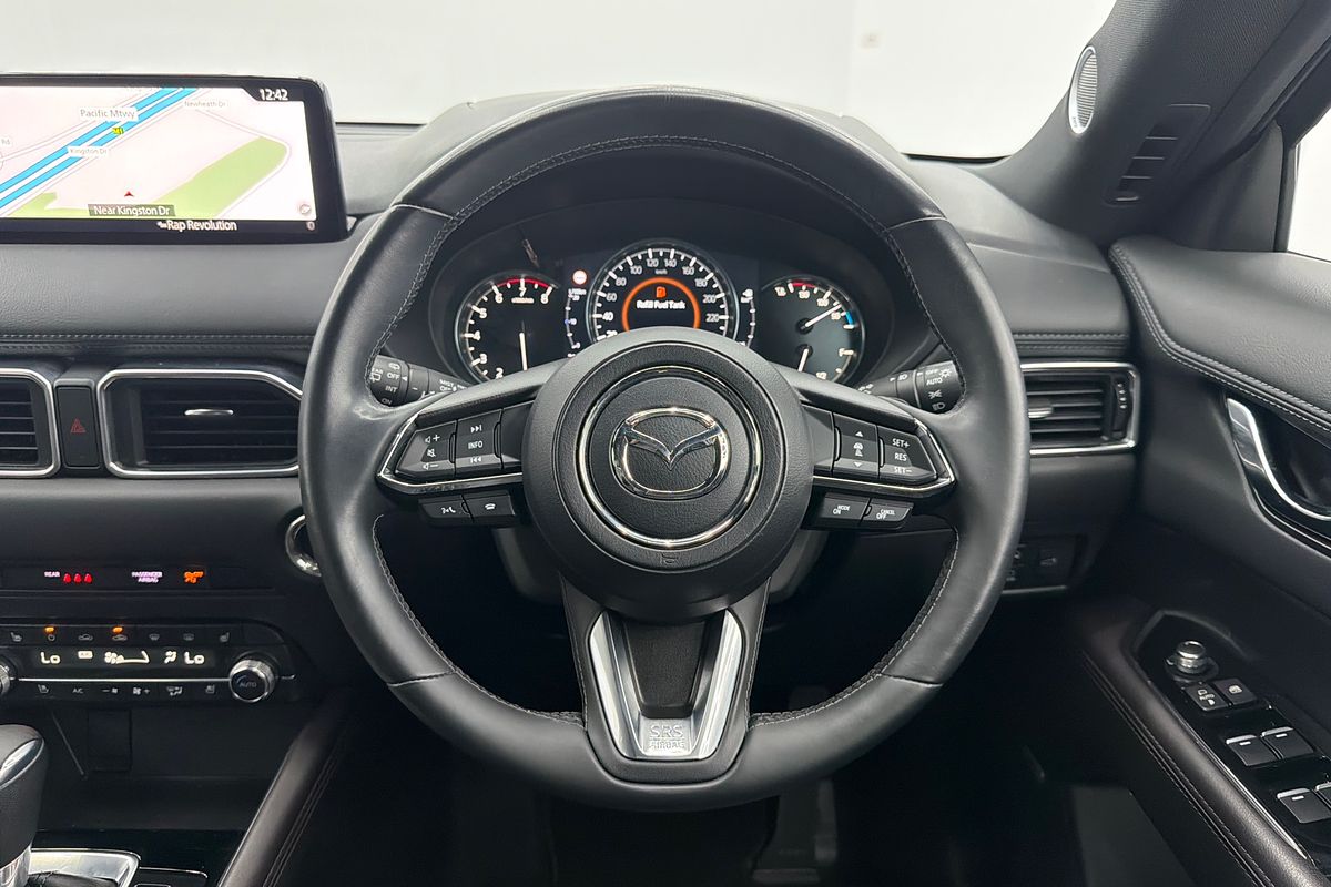 2020 Mazda CX-5 Akera KF Series