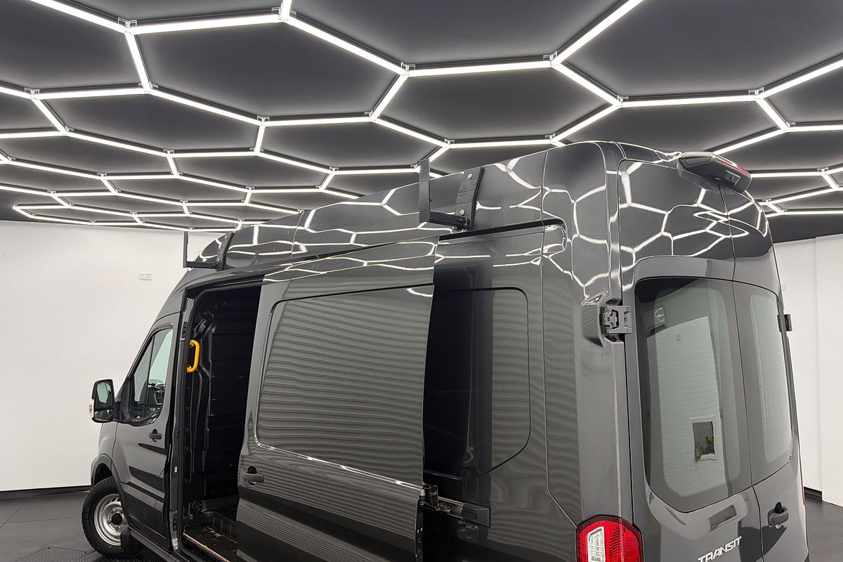 2023 Ford Transit 350L VO LWB Mid Roof