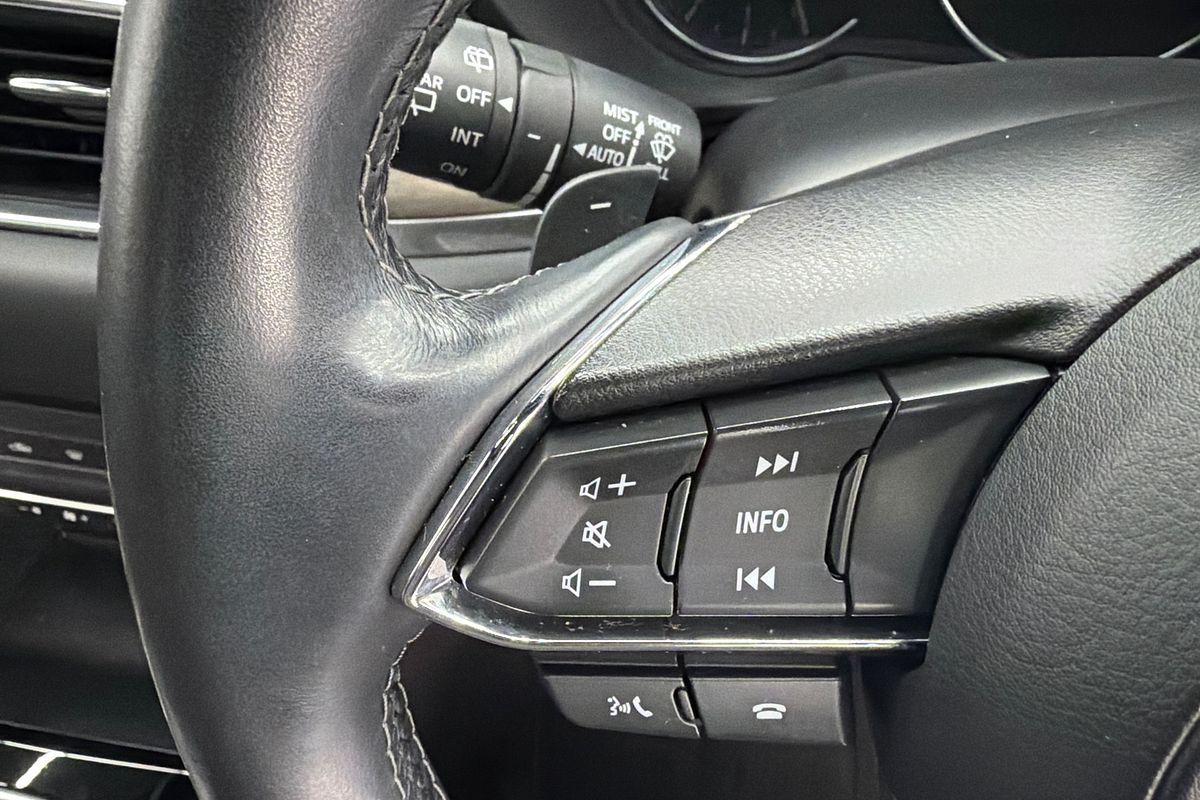 2020 Mazda CX-5 Akera KF Series