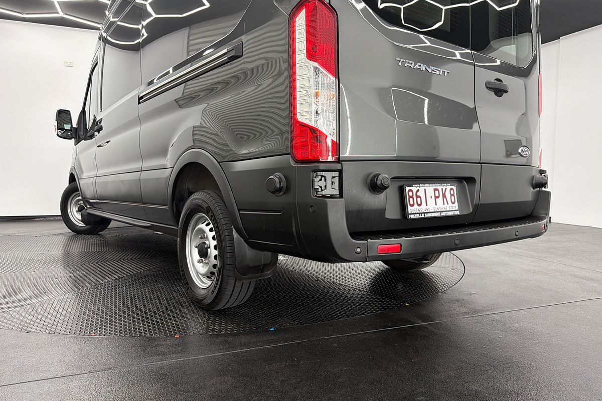 2023 Ford Transit 350L VO LWB Mid Roof