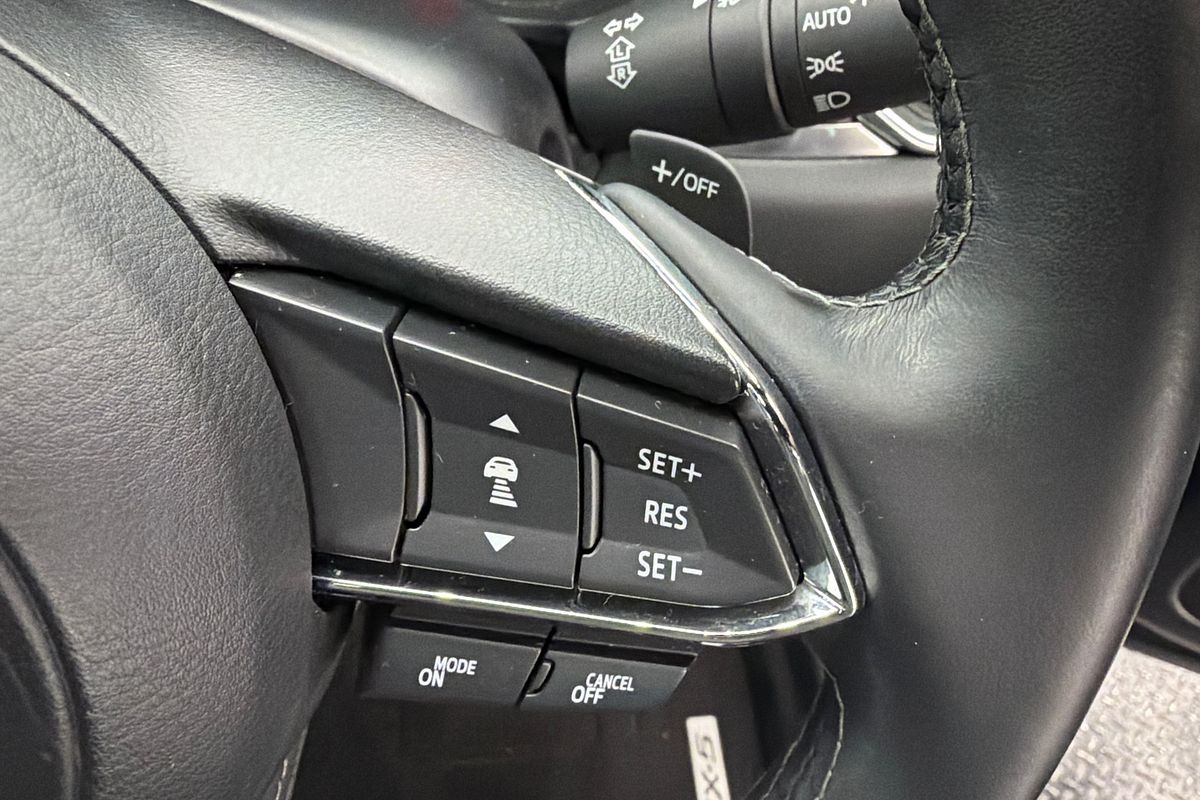 2020 Mazda CX-5 Akera KF Series