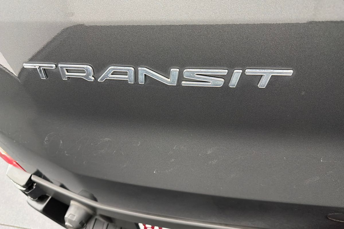 2023 Ford Transit 350L VO LWB Mid Roof