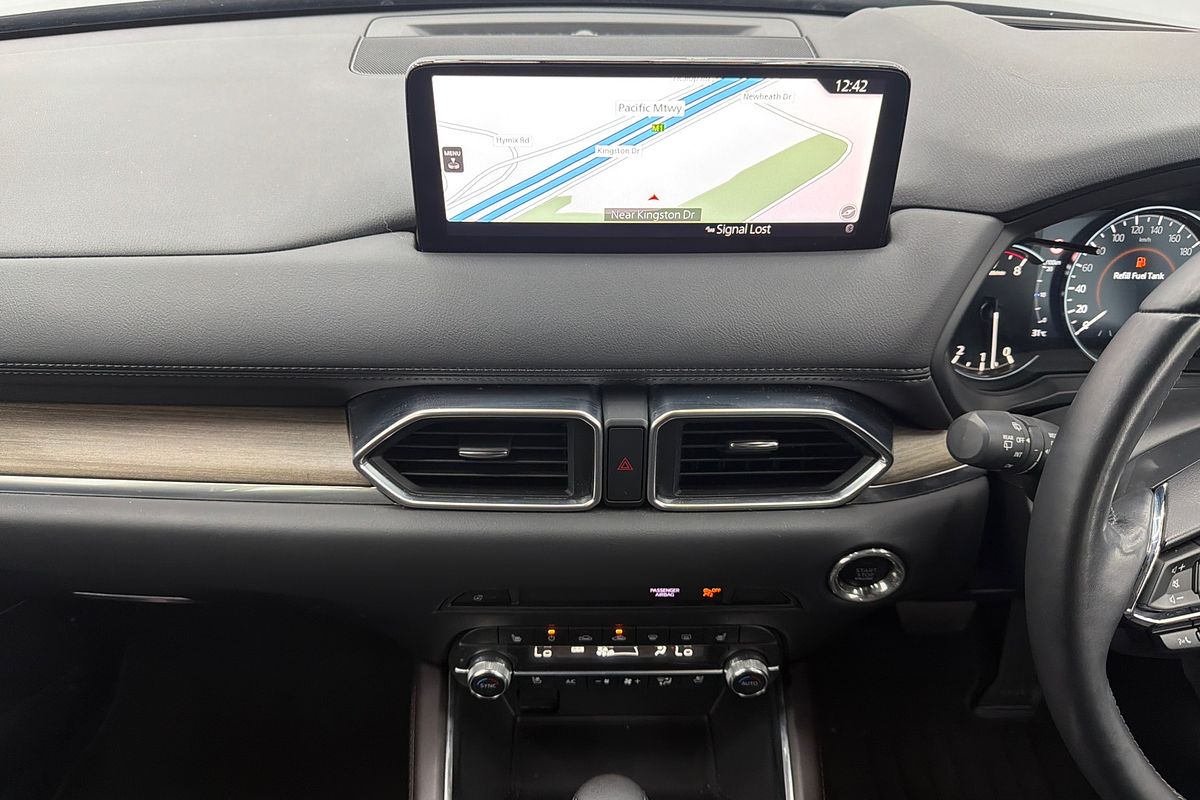 2020 Mazda CX-5 Akera KF Series