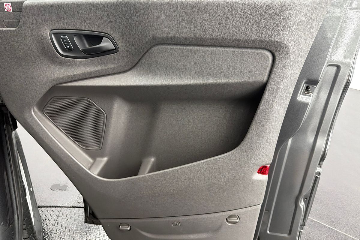 2023 Ford Transit 350L VO LWB Mid Roof