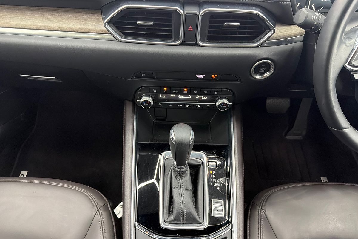 2020 Mazda CX-5 Akera KF Series