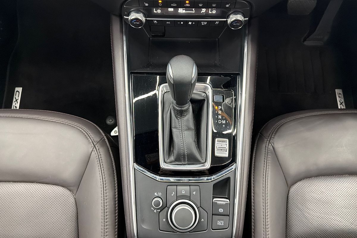 2020 Mazda CX-5 Akera KF Series