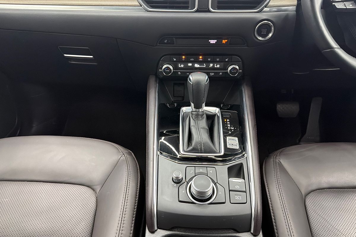 2020 Mazda CX-5 Akera KF Series