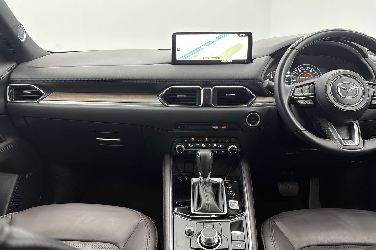 2020 Mazda CX-5 Akera KF Series