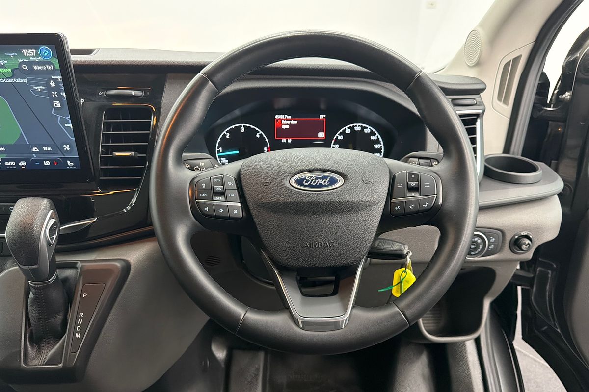 2023 Ford Transit 350L VO LWB Mid Roof