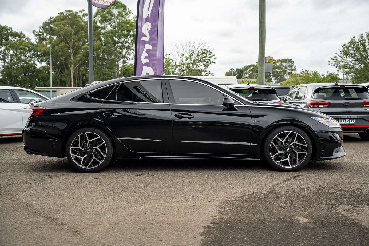 2021 Hyundai Sonata N Line DN8.V1