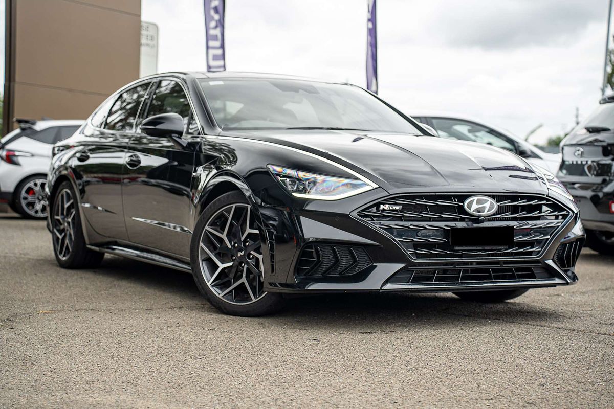 2021 Hyundai Sonata N Line DN8.V1