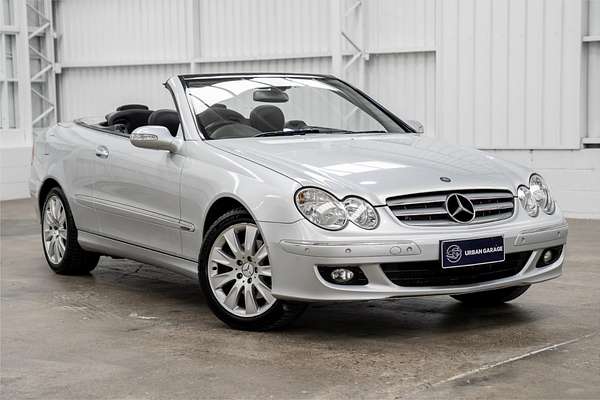 2006 Mercedes-Benz 280 ELEGANCE C209 MY06