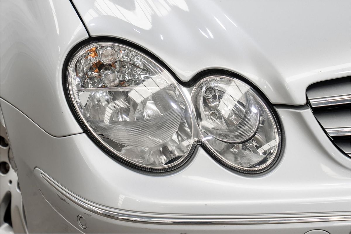 2006 Mercedes-Benz 280 ELEGANCE C209 MY06