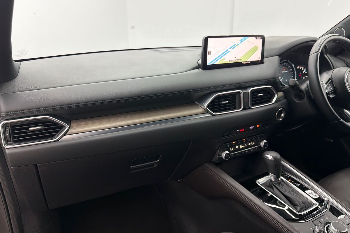 2020 Mazda CX-5 Akera KF Series