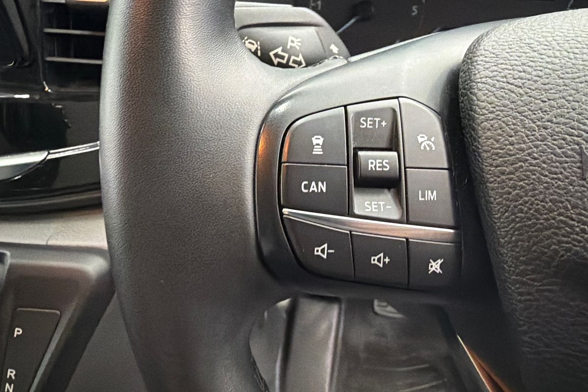 2023 Ford Transit 350L VO LWB Mid Roof