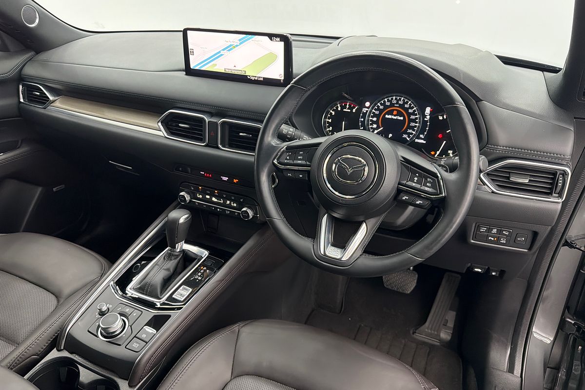 2020 Mazda CX-5 Akera KF Series