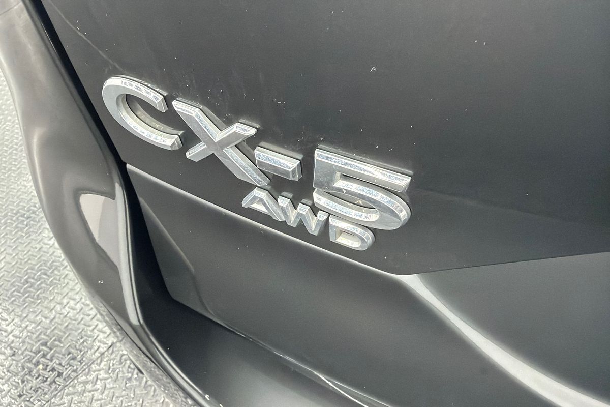 2020 Mazda CX-5 Akera KF Series