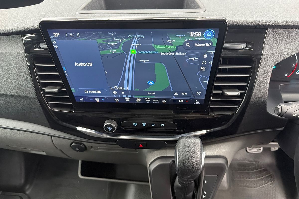 2023 Ford Transit 350L VO LWB Mid Roof