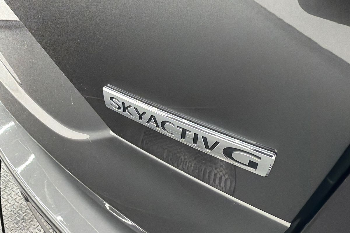 2020 Mazda CX-5 Akera KF Series