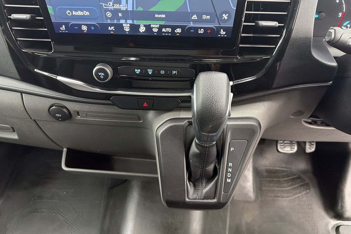 2023 Ford Transit 350L VO LWB Mid Roof