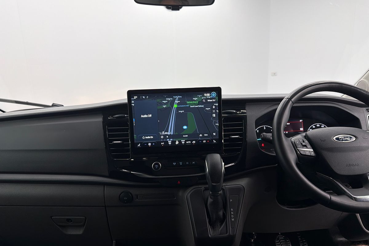 2023 Ford Transit 350L VO LWB Mid Roof