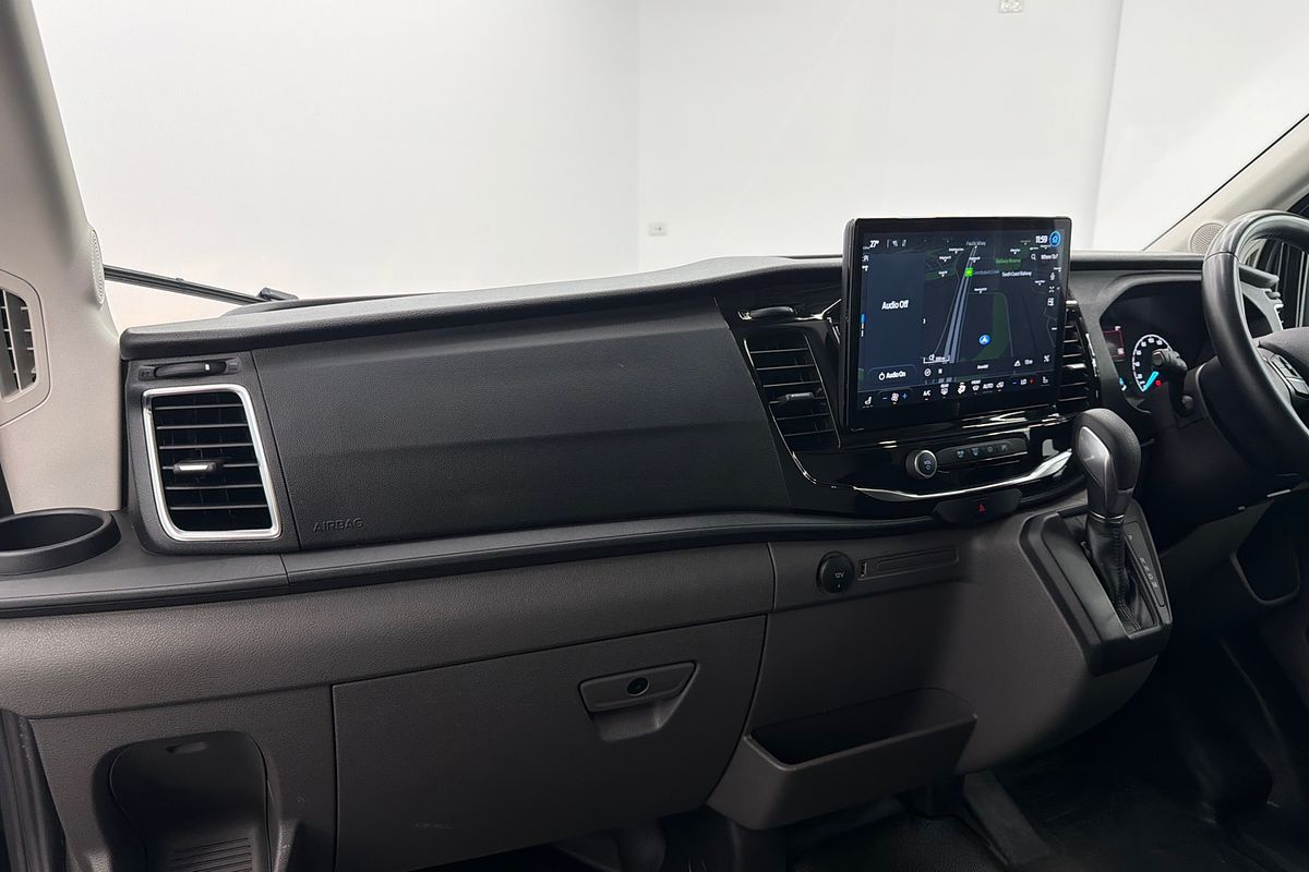 2023 Ford Transit 350L VO LWB Mid Roof