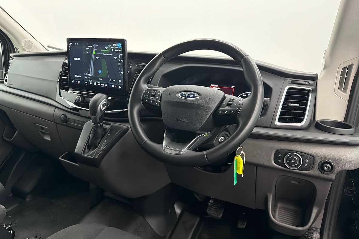 2023 Ford Transit 350L VO LWB Mid Roof