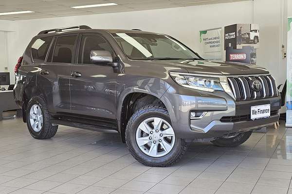 2019 Toyota Landcruiser Prado GXL GDJ150R