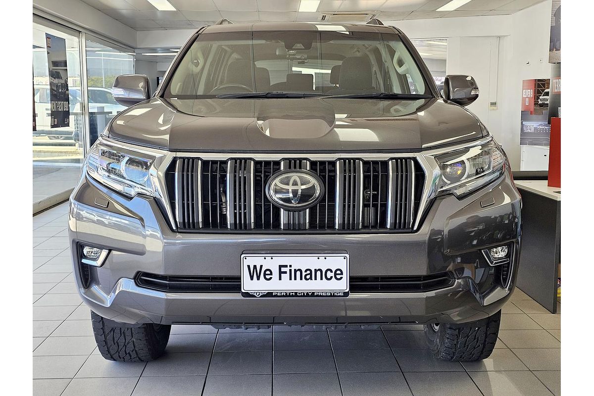 2019 Toyota Landcruiser Prado GXL GDJ150R