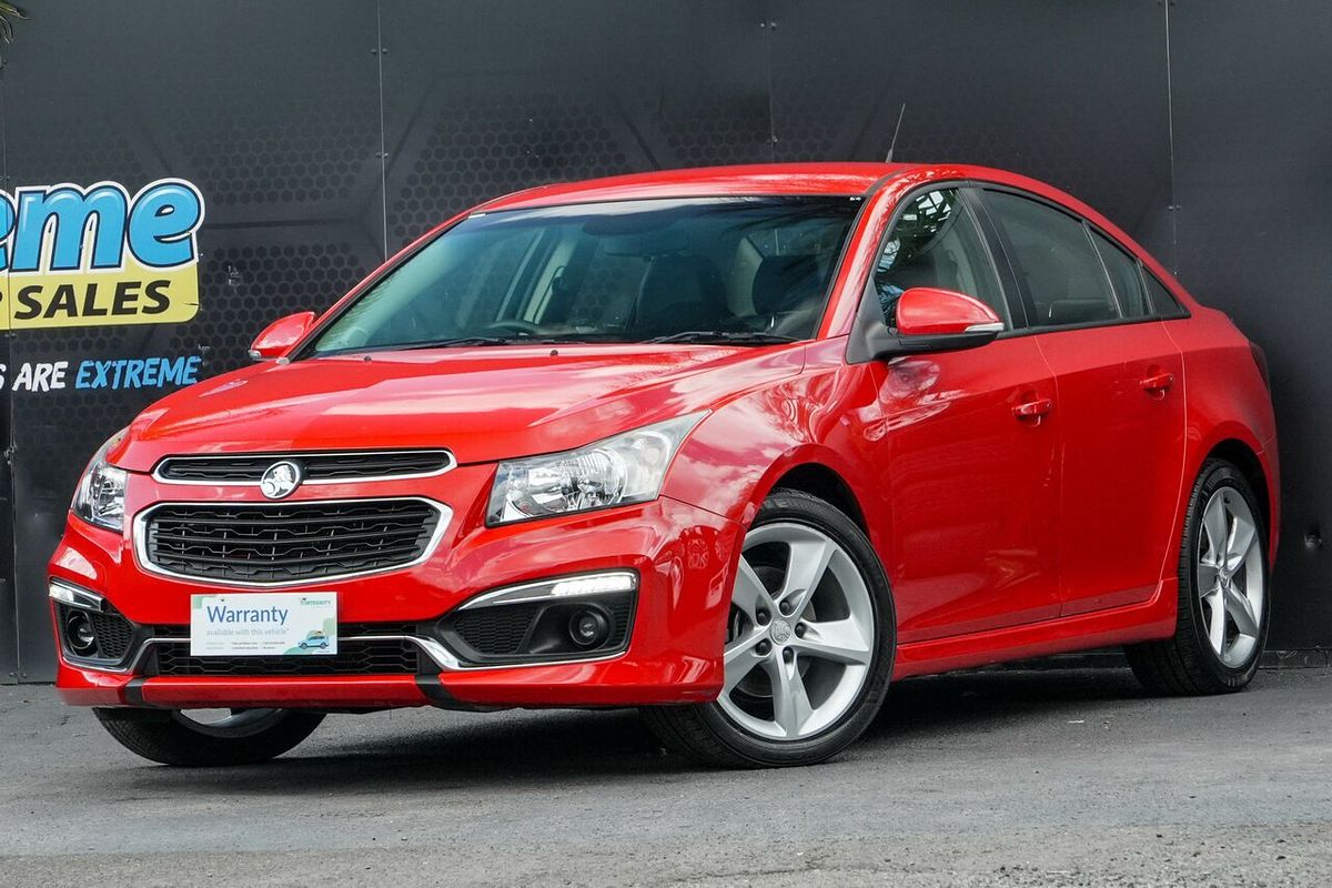 2015 Holden Cruze SRi-V JH Series II