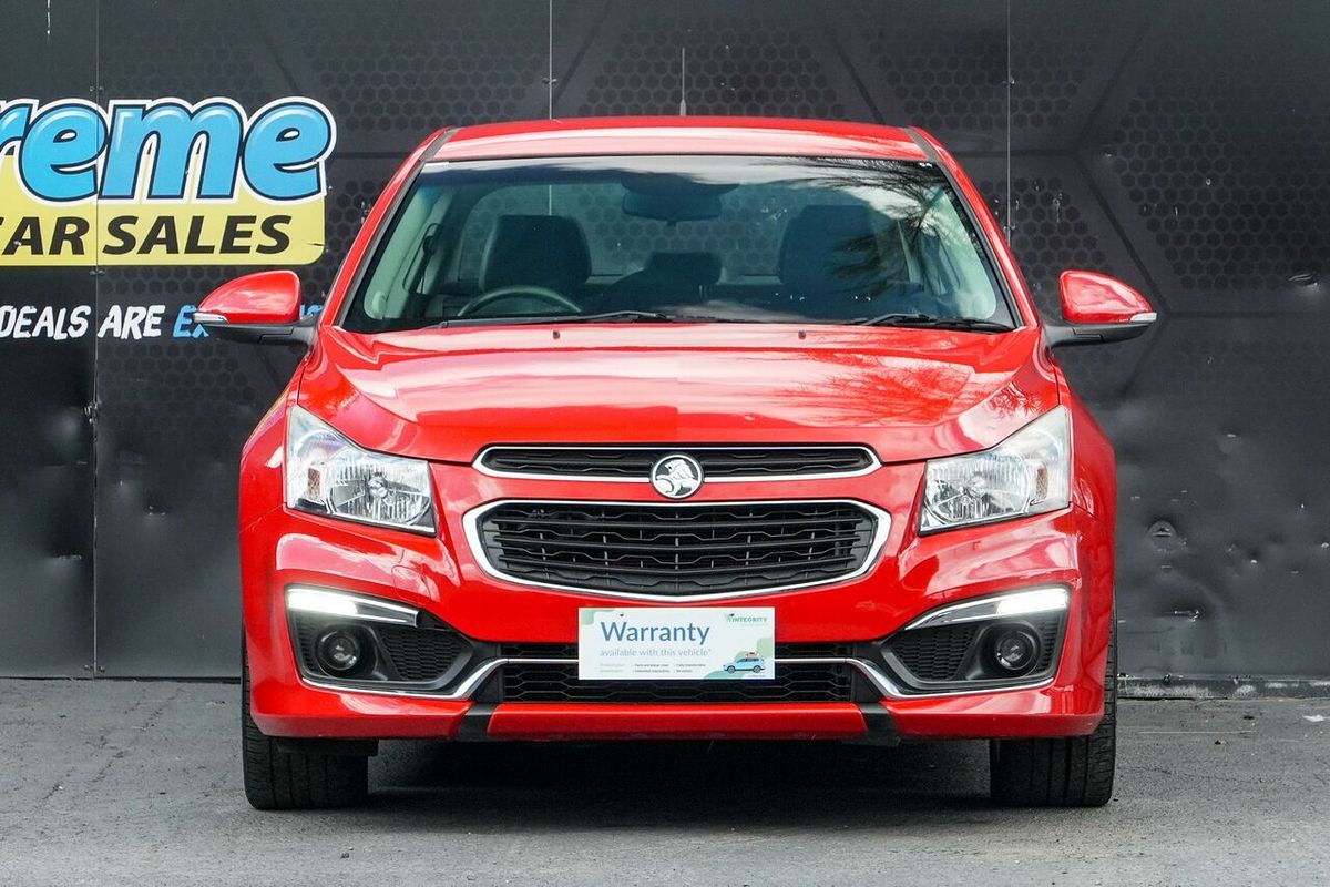 2015 Holden Cruze SRi-V JH Series II