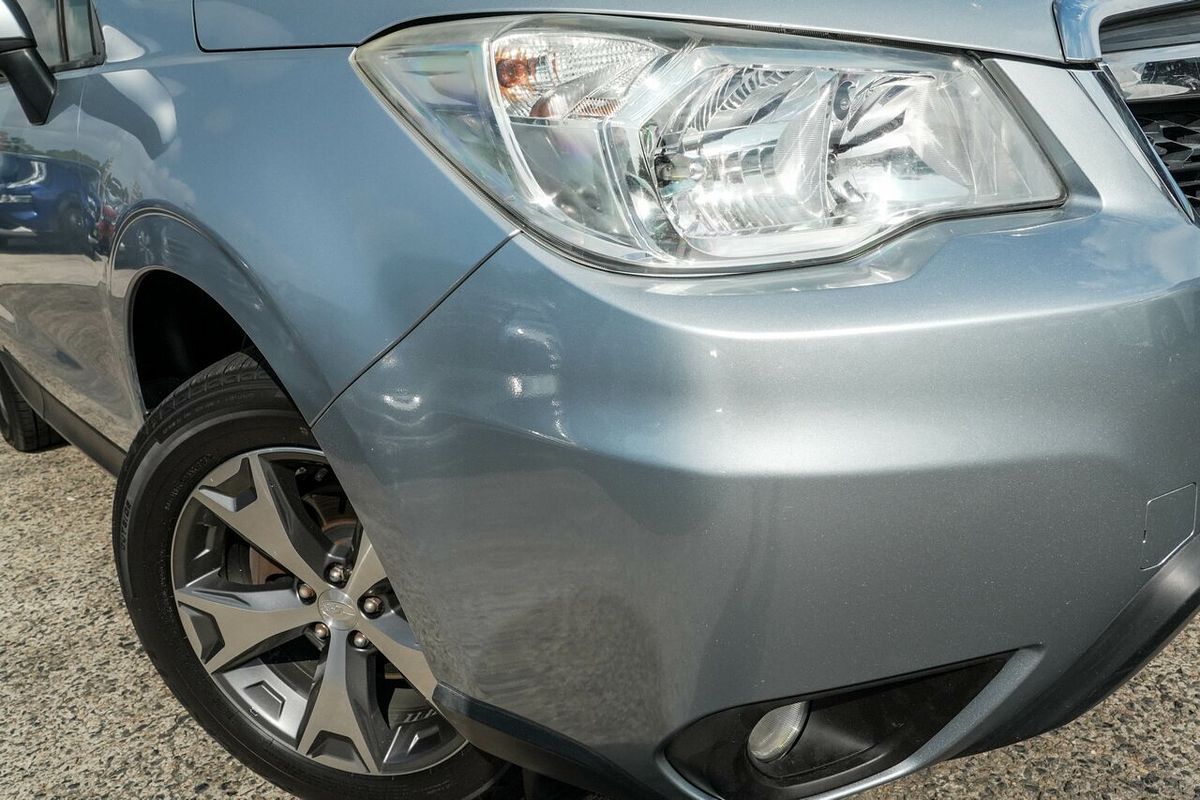 2014 Subaru Forester 2.5i S4