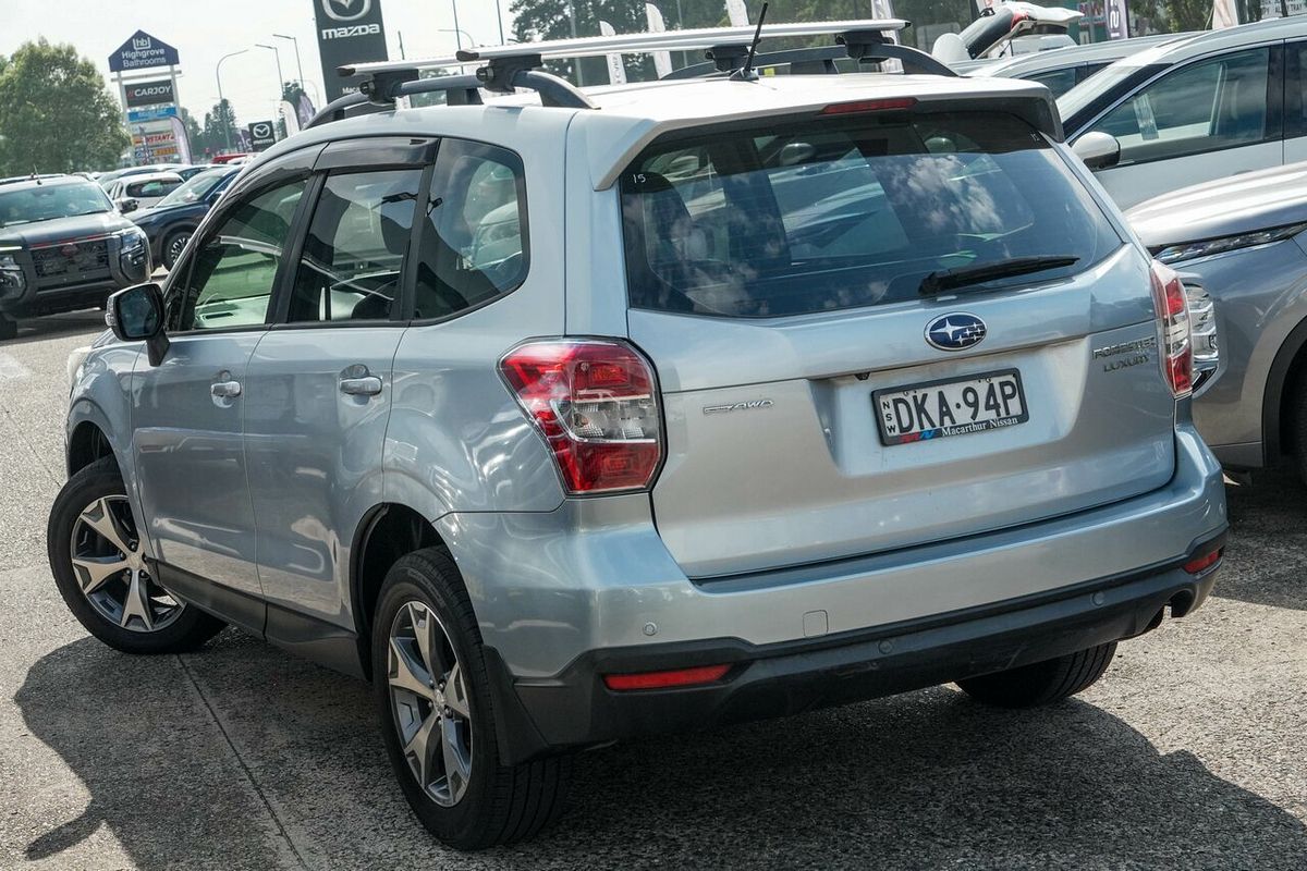 2014 Subaru Forester 2.5i S4