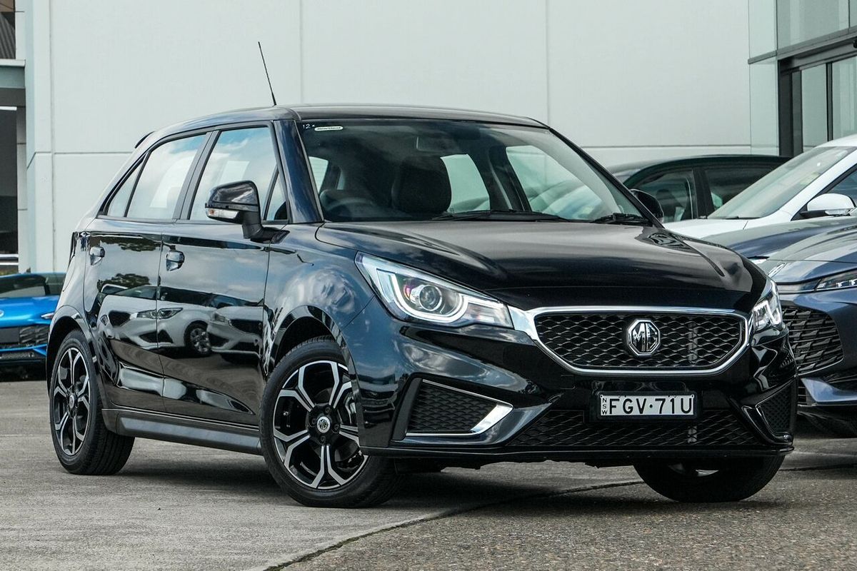 2024 MG MG3 Excite