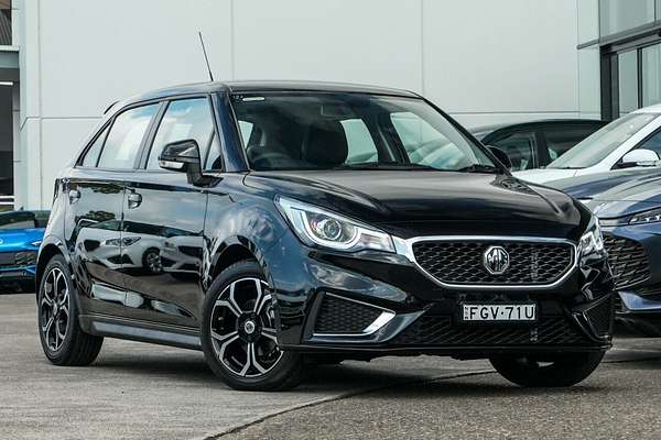 2024 MG MG3 Excite