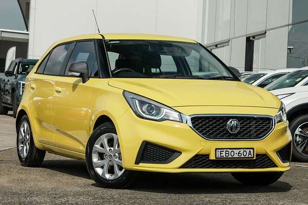 2019 MG MG3 Core