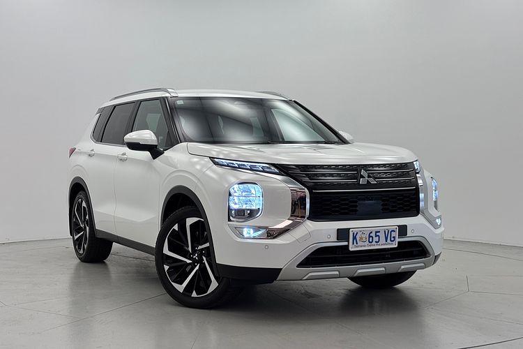 2023 Mitsubishi Outlander Aspire ZM