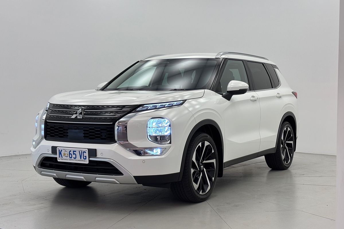 2023 Mitsubishi Outlander Aspire ZM