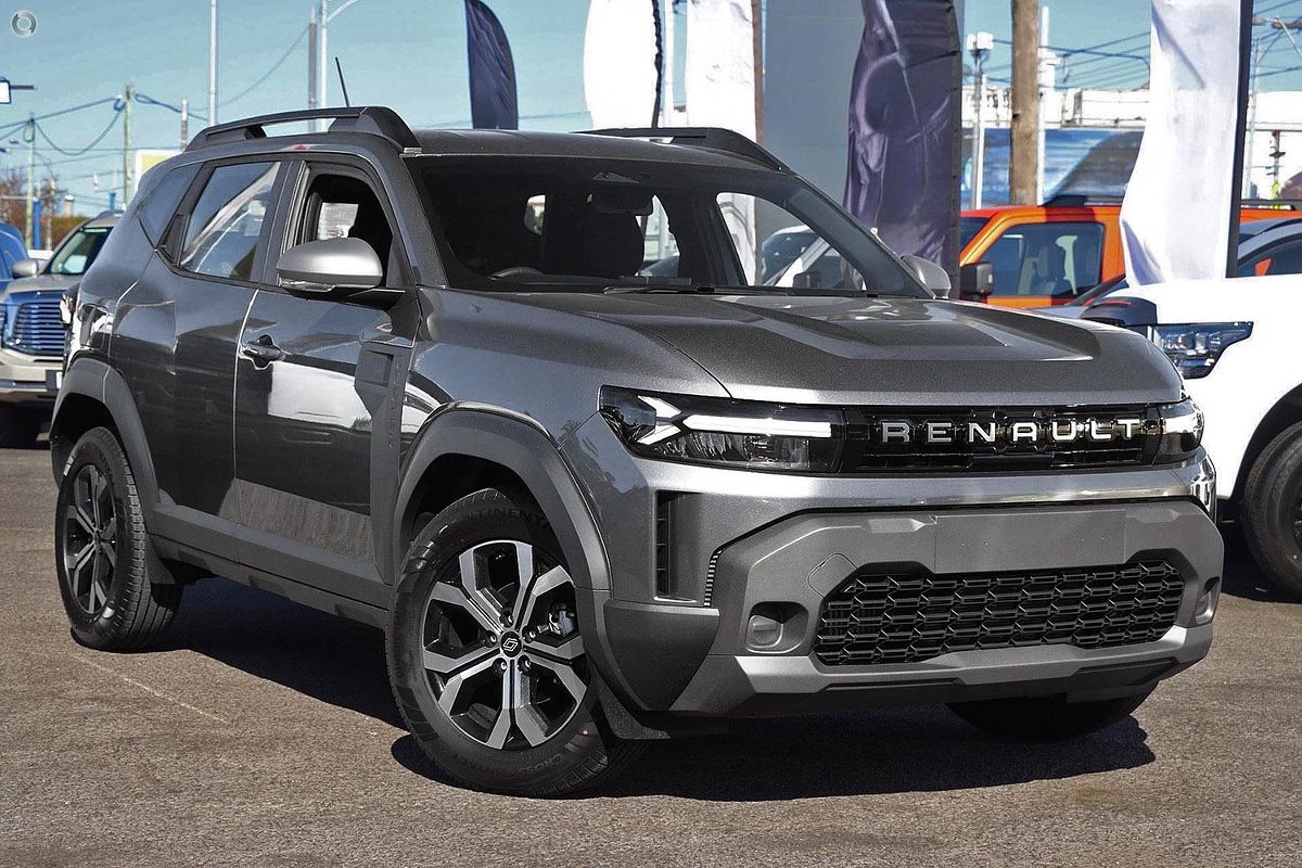 2025 Renault Duster Evolution X1311