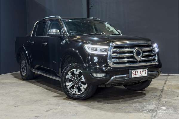 2020 GWM Ute Cannon-L NPW 4X4