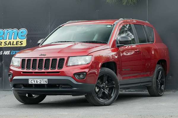 2014 Jeep Compass Sport MK