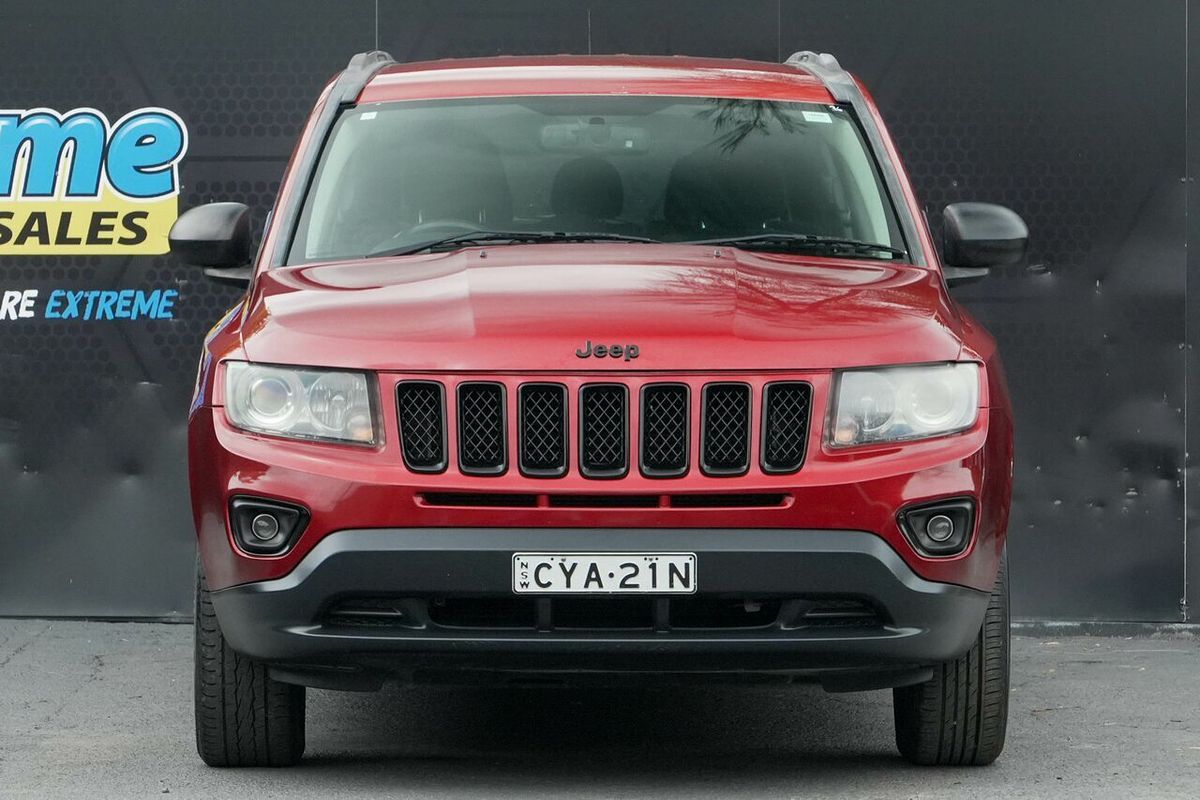 2014 Jeep Compass Sport MK