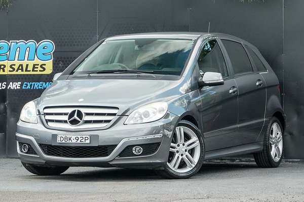 2010 Mercedes-Benz B-Class B180 W245