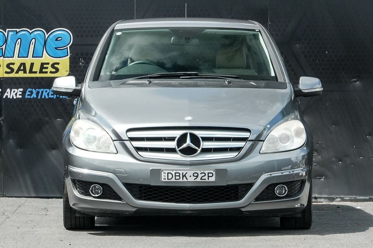 2010 Mercedes-Benz B-Class B180 W245