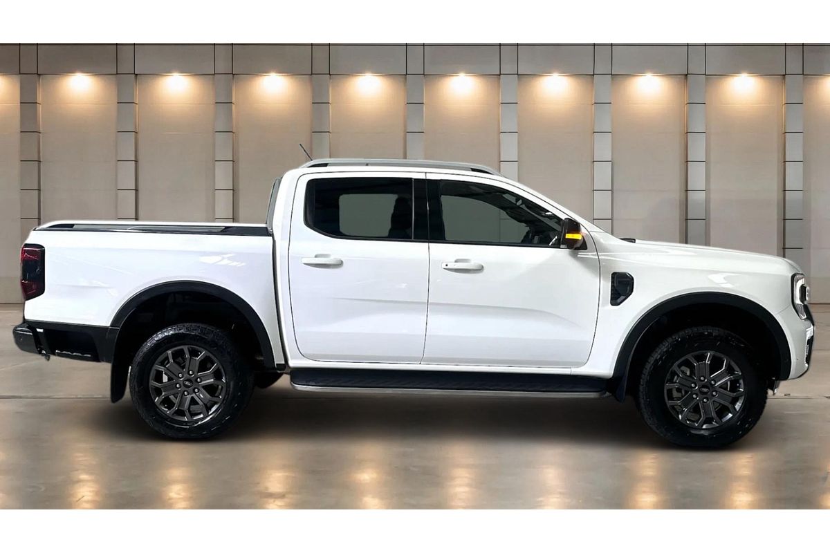 2023 Ford Ranger Wildtrak 4X4 2.0L