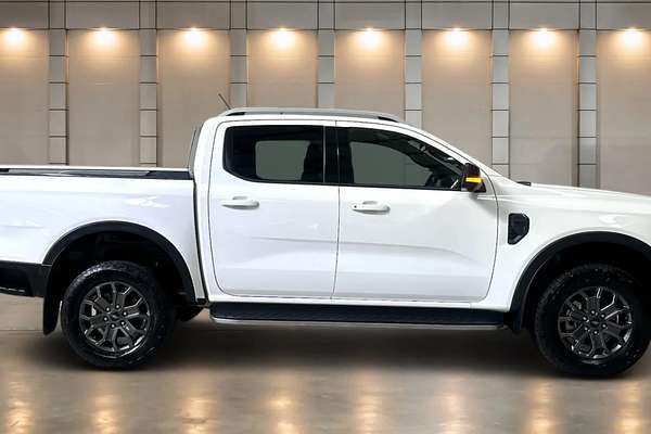 2023 Ford Ranger Wildtrak 4X4 2.0L