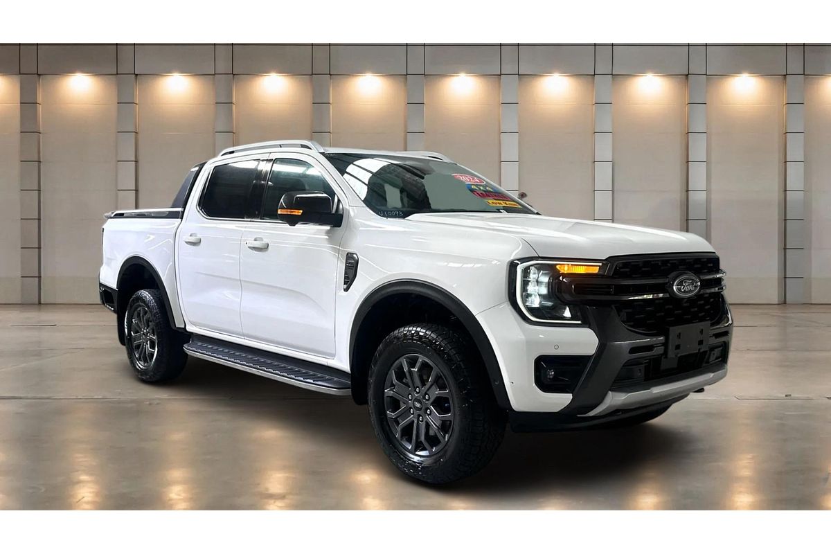 2023 Ford Ranger Wildtrak 4X4 2.0L