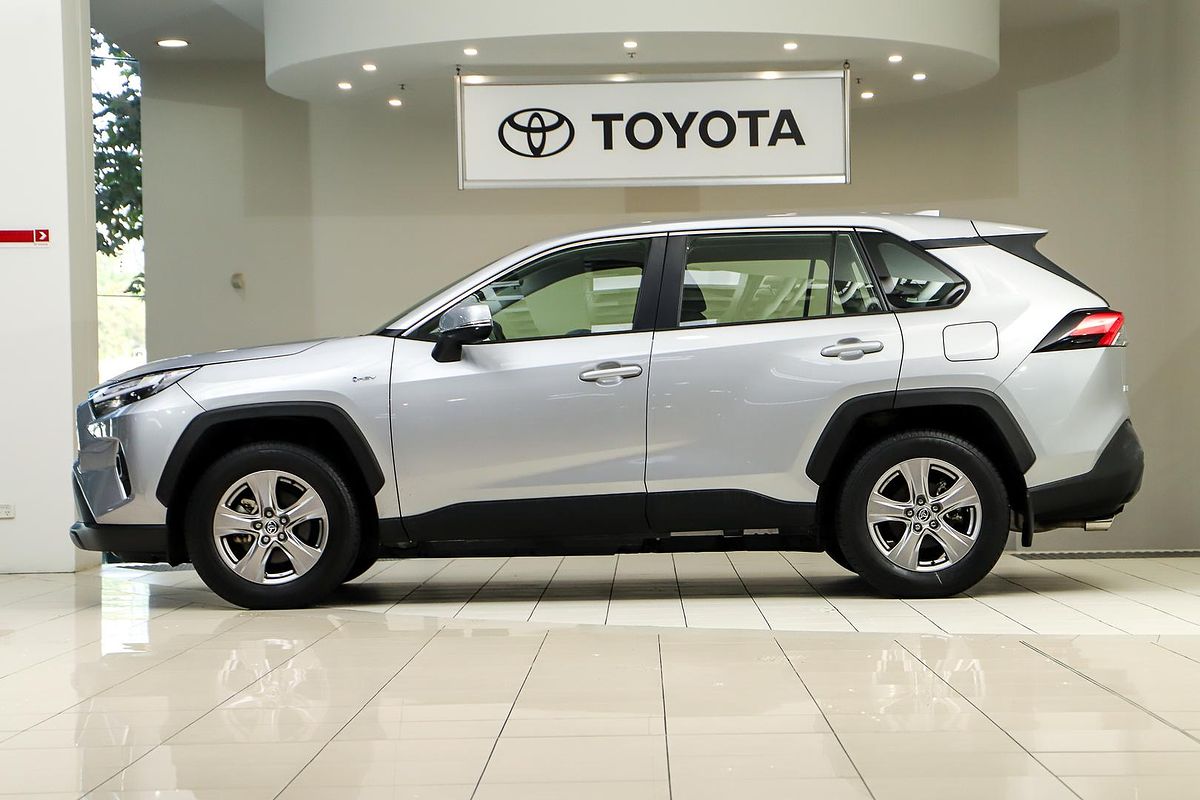 2024 Toyota RAV4 GX AXAH52R