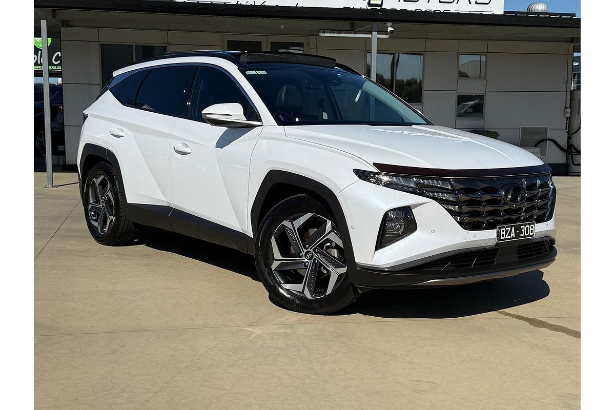 2022 Hyundai Tucson Highlander NX4.V1
