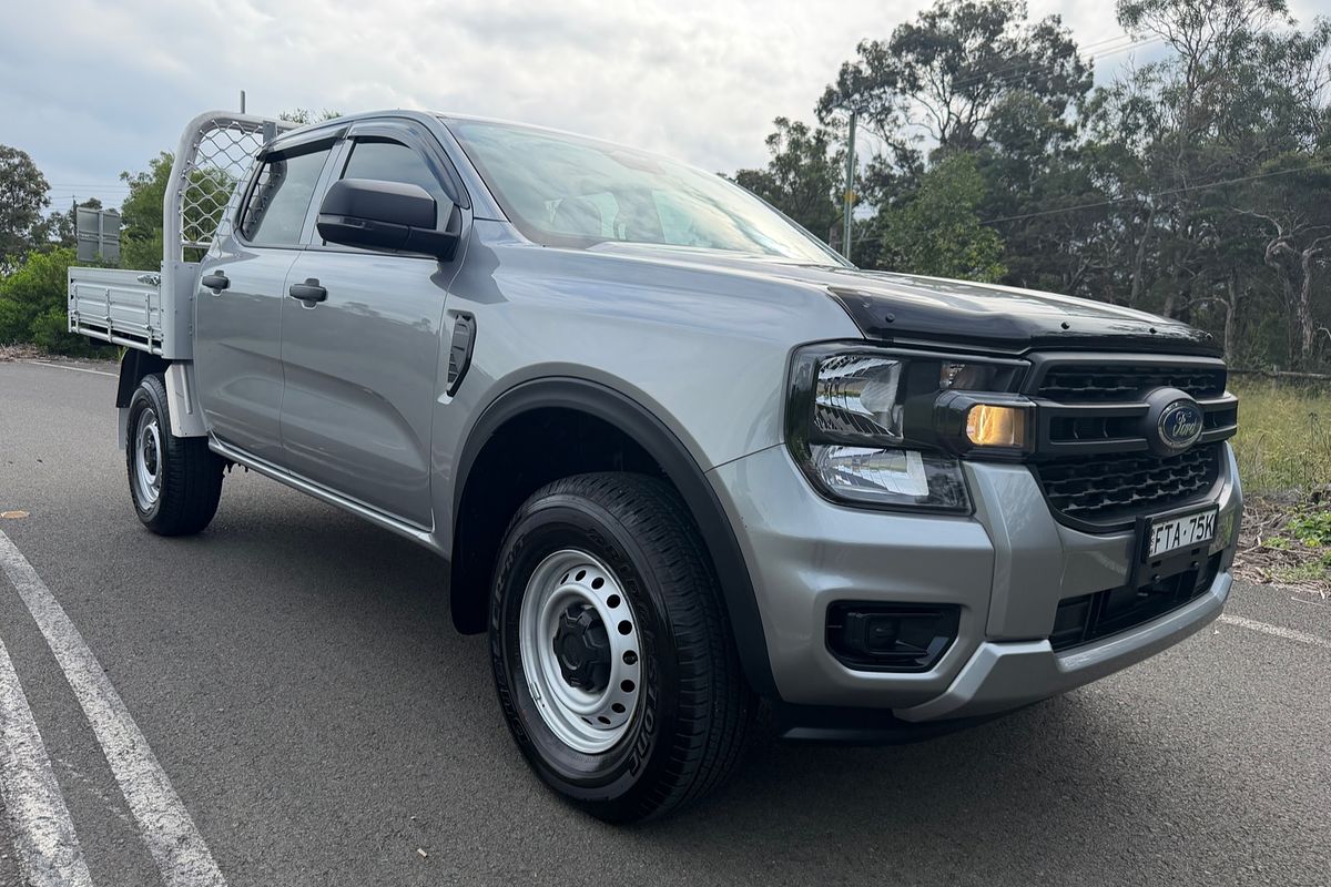 2024 Ford Ranger XL 4X4 2.0L